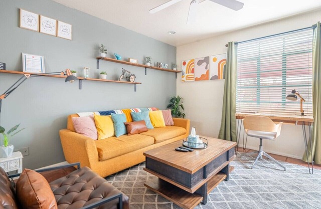 Vibrant 2BR – DT Living, Stylish & Serene Stay!