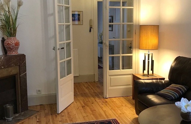 Vichy Superb renovated T2 apartment on the shores of Lake Allier and close to the spa