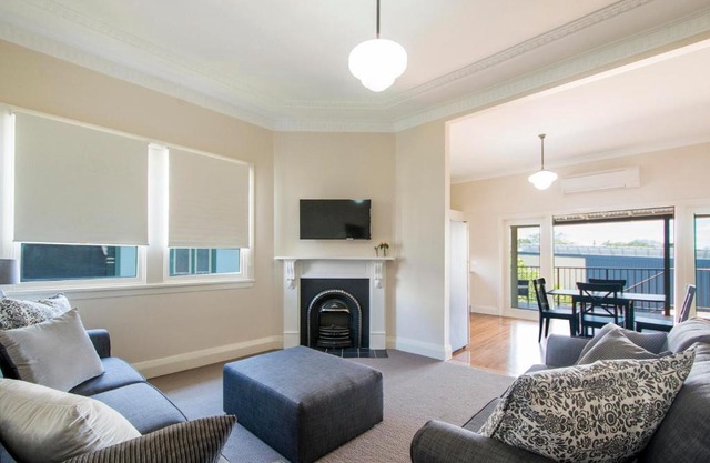 Victoria Street Apartments
