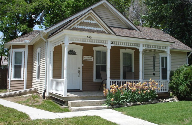 Victorian Home in the Heart of the Flint Hills