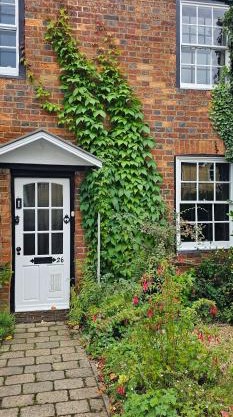 Victorian Retro Cottage in Stony Stratford Centre