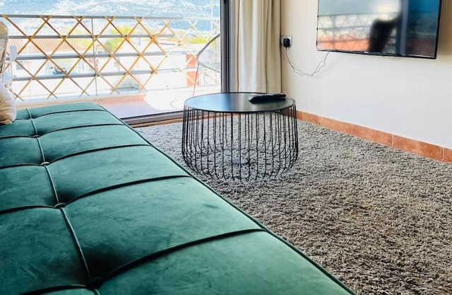 View lake attic in Ioannina