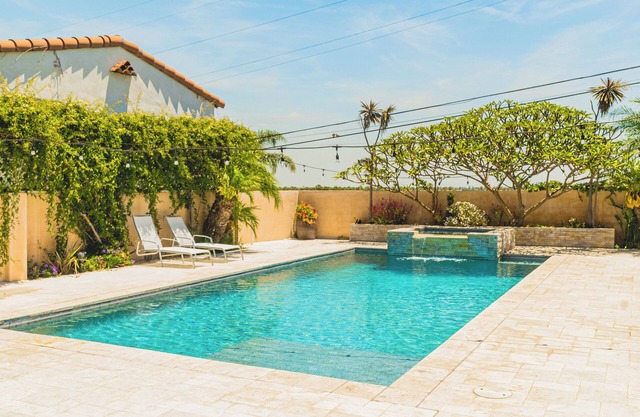 View Park Angeles with Private Pool