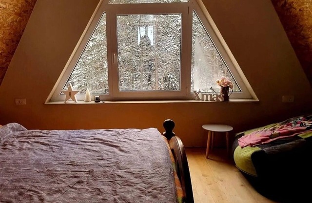 Vikendica Petra - Winter House