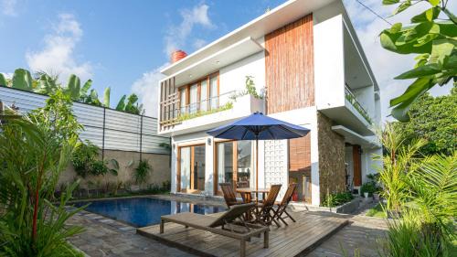Vil'Latu - 4 Bedrooms Private Villa
