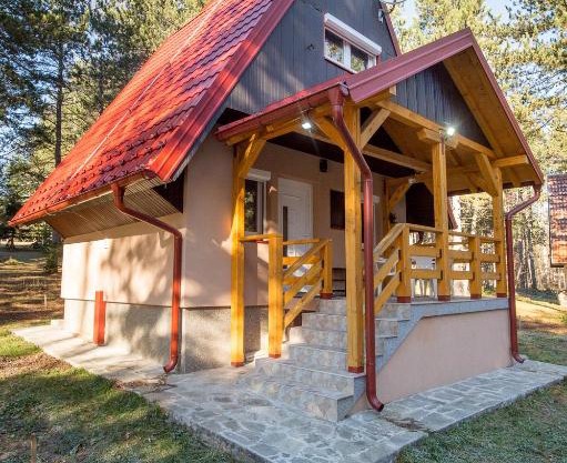 Vila Šišarka Divčibare CENTAR