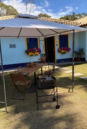 VILA ACONCHEGO AZUL- casa 1