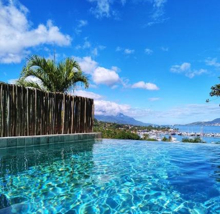 Vila Bambu Ilhabela, Santa Tereza