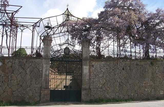 Vila Guiomar - Casa da Eira