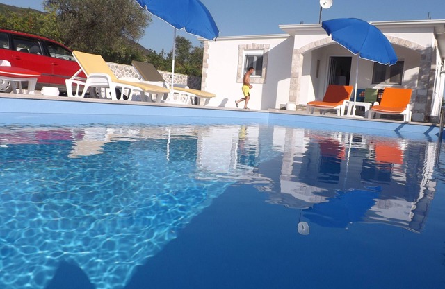 Vila Rogač Mrkovi Luštica