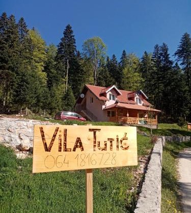 Vila Tutić Apartman 1 i Apartman 2