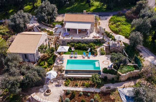 Vila Vatura , Tranquility $ Privacy near Acharavi