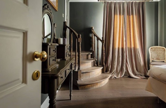 Vilegiatura Guesthouse w. fireplace and sauna