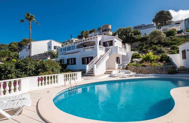 Villa ∙ 3 bedrooms ∙ 6 guests