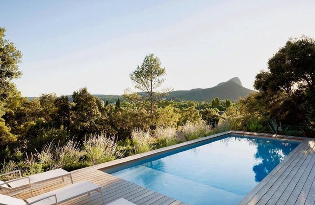 Villa du Pic Saint Loup