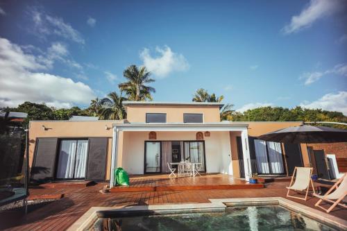 Villa Ô Ptit Bonheur