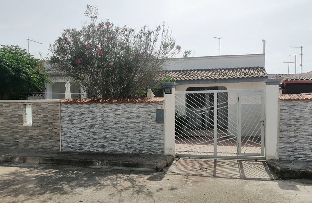 Villa - 100 meters distance from the Caribbean beach