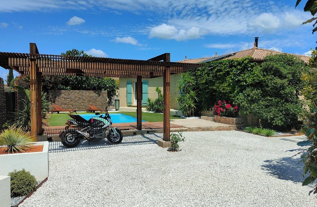 Villa 120 m² Pour six Personnes