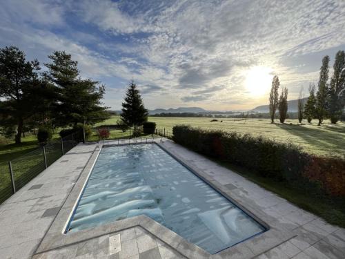 Villa 170m2 avec piscine , sauna , jacuzzi , terrain de petanque