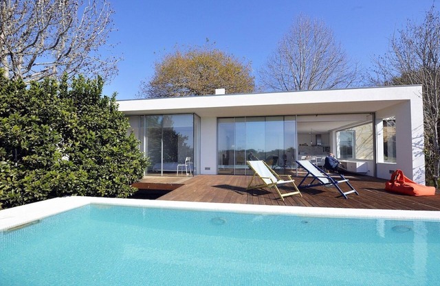 Villa 297 Charming Villa w/Pool Near Moledo Beach