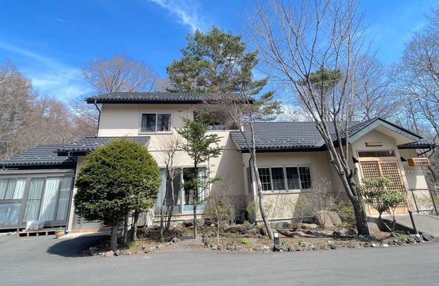 Villa 2nd floor / Agatsumagun Gunma