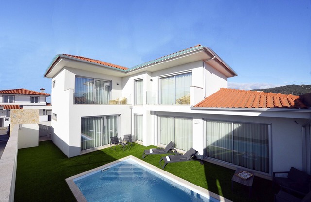 Villa 319 - Comfortable Family Villa in Esposende