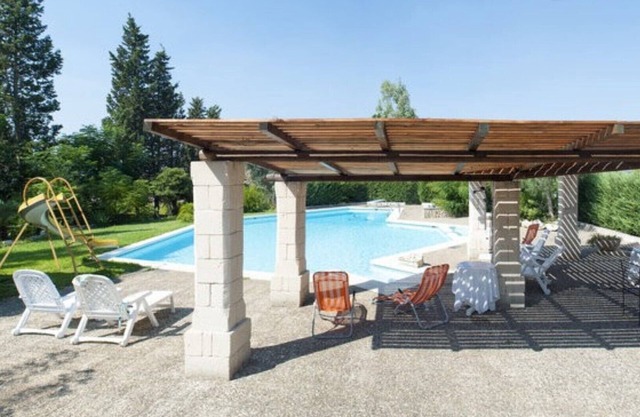 Villa 4 with large shared or exclusive pool