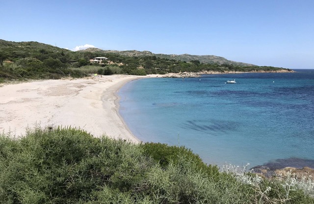Villa 45m2 - covered terrace - exceptional sea views