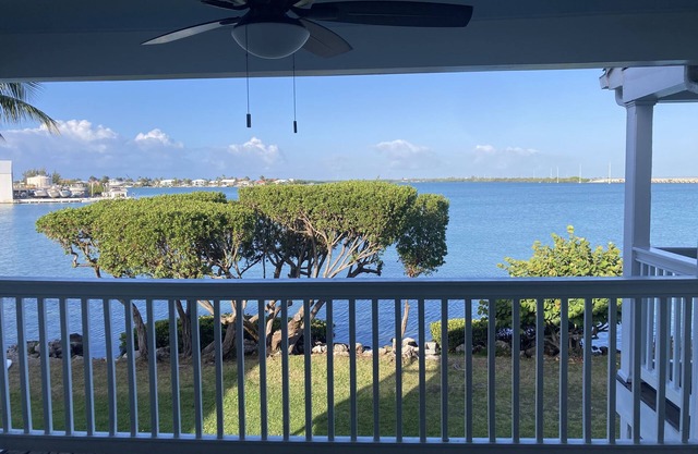Villa 5028 on Duck Key BOAT SLIP available