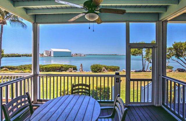 Villa 5053 on Duck Key BOAT SLIP available