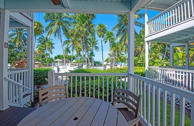 Villa 5086 on Duck Key Boat Slip Available - 2BD 1.5BA