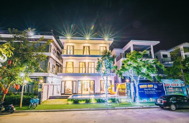 Villa 9 S22 VIP FLC Sầm Sơn