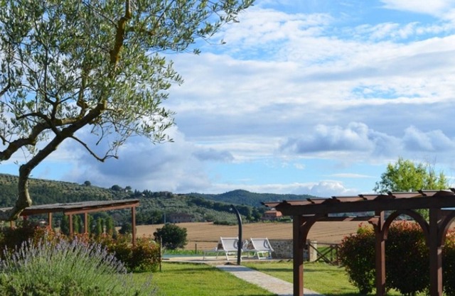 Villa a Panicale ID 3711