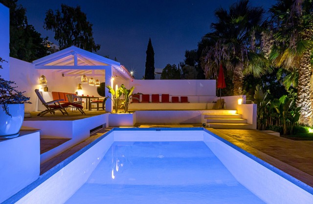Villa AL Fresco, a cozy villa with fabulous outdoor areas