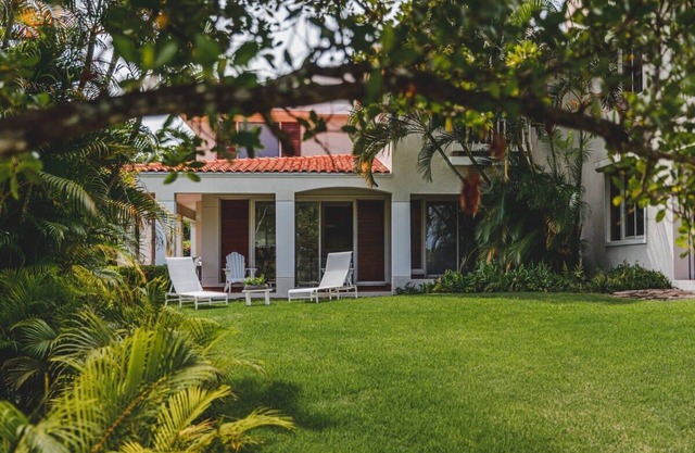 Villa Alegre | Modern Villa at Dorado Beach Resort