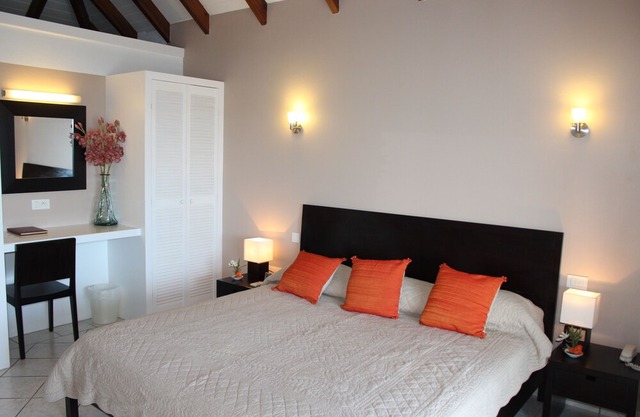 Villa Alouette ! Full A/C villa, heated pool !