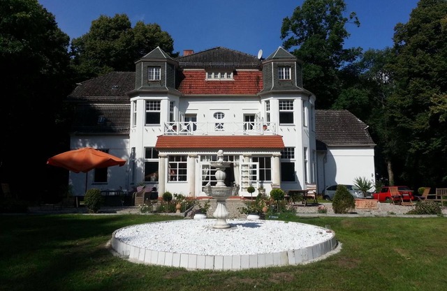 Villa am Stechlin