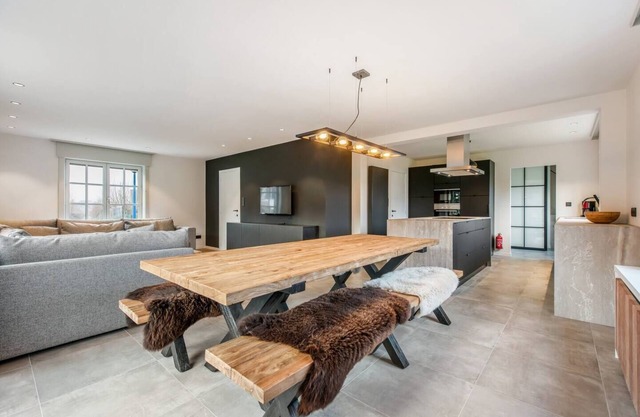 Villa Amelie - Modern Villa @ the Beach w. Garden