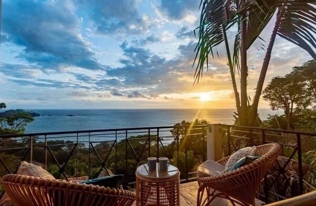 Villa Amor Del Mar- 330° Breathtaking ViewnRomance, rest & inspiration place