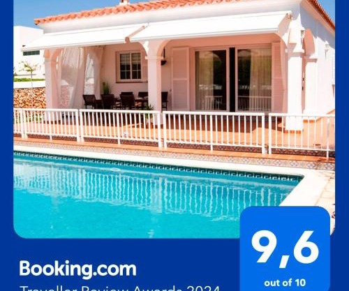 VILLA ANA ARENAL D'en CASTELL
