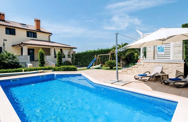 Villa Anabel in Kaštelir