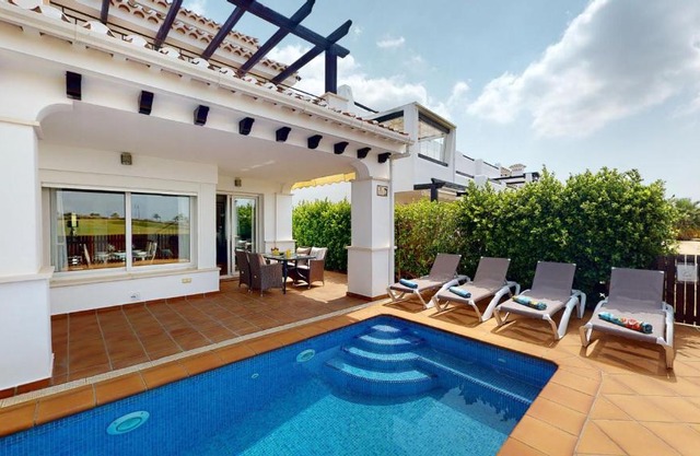 Villa Anacardo - A Murcia Holiday Rentals Property