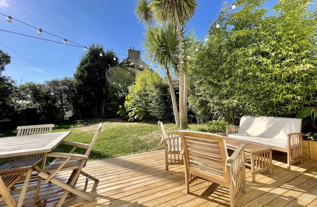 Villa Anna - charming, comfortable and ideally located