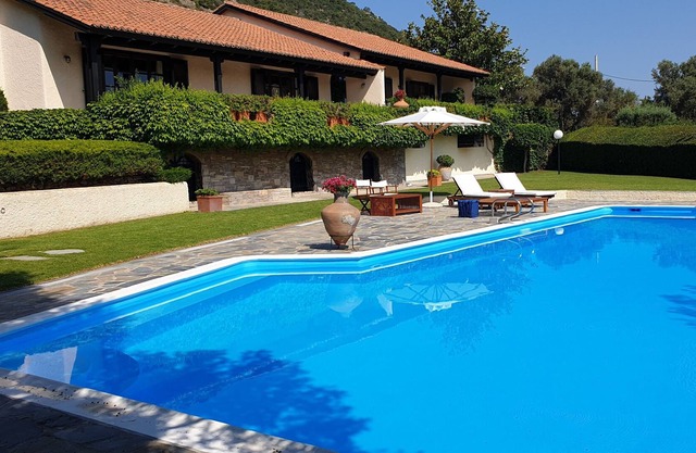 Villa Anna Family Relaxation Retreat