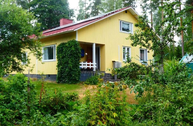 Villa Anna Ruotsinpyhtäällä