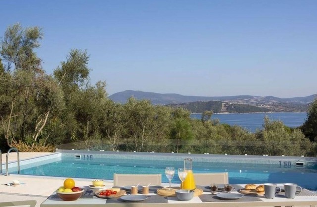 Villa Anticlea Villas Harriet, with sea view!