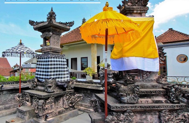 Villa ANUSKY Bali, a place with soul