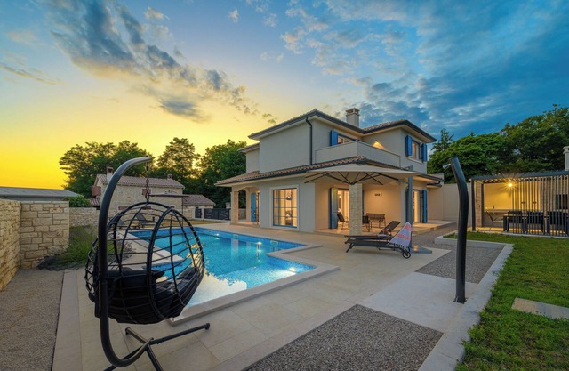 Villa Apolonia (Istria - Gračišće)