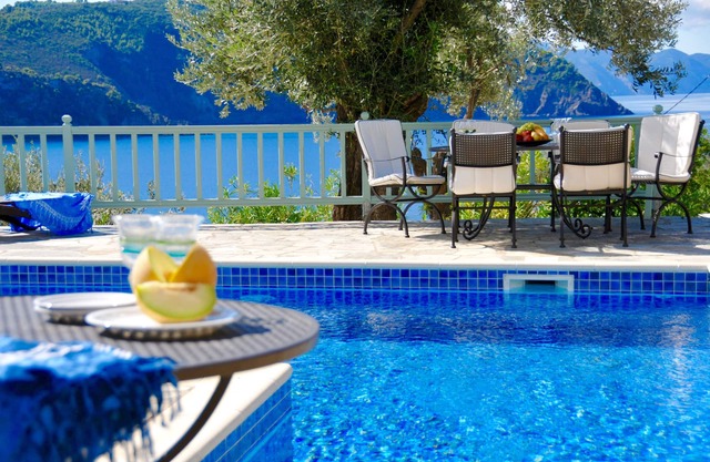 Villa Aquilo, Megali Ammos, Alonnisos sleeps 6