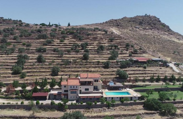 Villa Archangelos Aegina